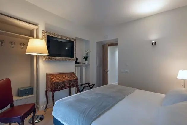 Deluxe Tek Büyük Yataklı Oda, Şehir Manzaralı