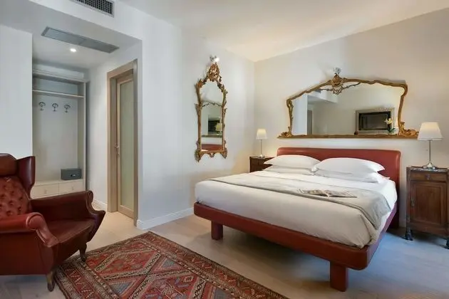 Deluxe Tek Büyük Yataklı Oda, Şehir Manzaralı