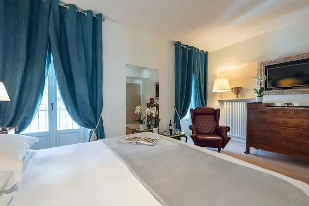 Deluxe Tek Büyük Yataklı Oda, Şehir Manzaralı