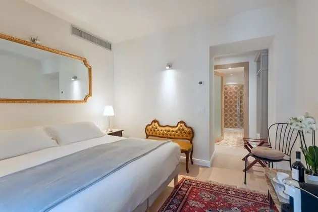 Deluxe Tek Büyük Yataklı Oda, Şehir Manzaralı