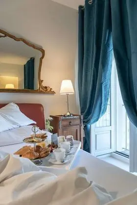Deluxe Tek Büyük Yataklı Oda, Şehir Manzaralı