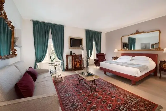 Grand Tek Büyük Yataklı Oda, Şehir Manzaralı