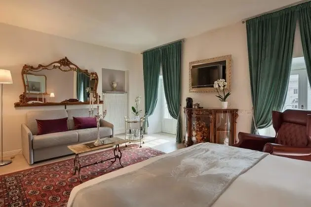 Grand Tek Büyük Yataklı Oda, Şehir Manzaralı