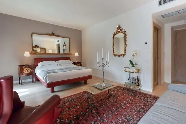 Grand Tek Büyük Yataklı Oda, Şehir Manzaralı