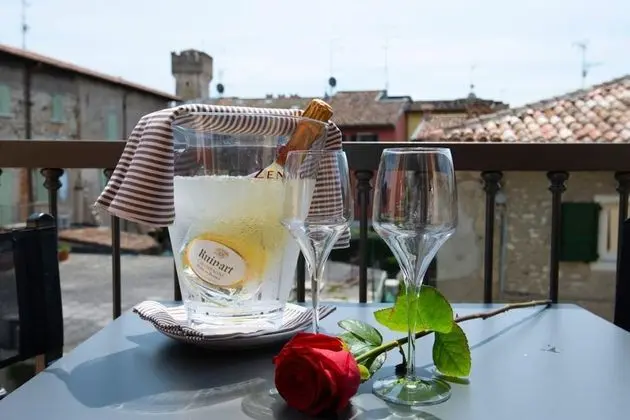 Superior Tek Büyük Yataklı Oda, Balkon