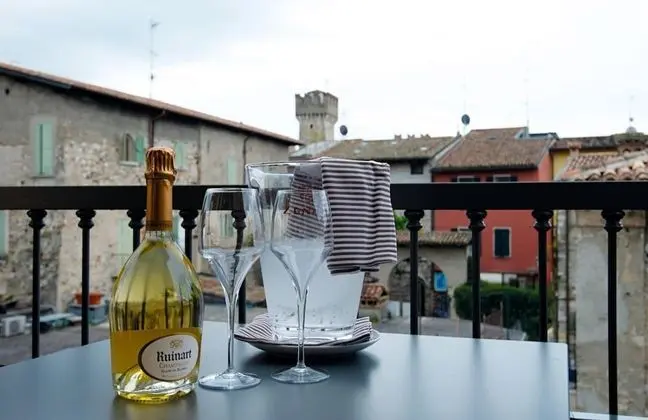 Superior Tek Büyük Yataklı Oda, Balkon