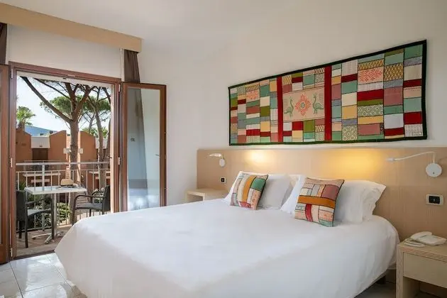 Classic Oda, Balkon, Bahçe Manzaralı (1st Floor)