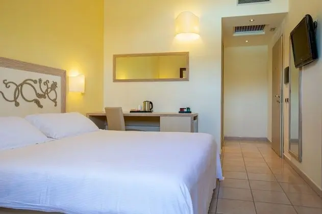 Tek Büyük Yataklı Oda, Balkon, Deniz Manzaralı