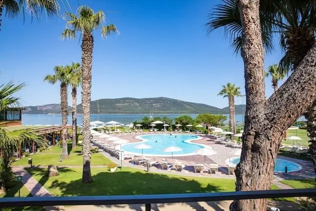 Tek Büyük Yataklı Oda, Balkon, Deniz Manzaralı