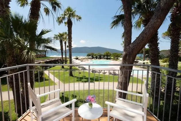 Tek Büyük Yataklı Oda, Balkon, Deniz Manzaralı