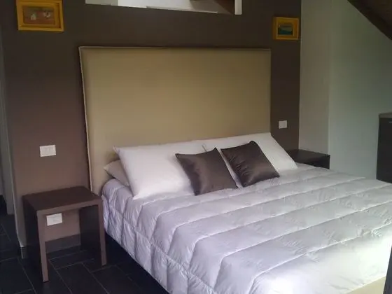 Standard Tek Büyük veya İki Ayrı Yataklı Oda, Dağ Manzaralı (for 1 or 2 pax)