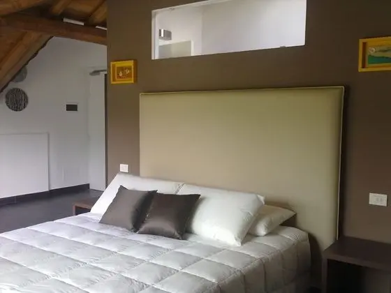 Standard Tek Büyük veya İki Ayrı Yataklı Oda, Dağ Manzaralı (for 1 or 2 pax)