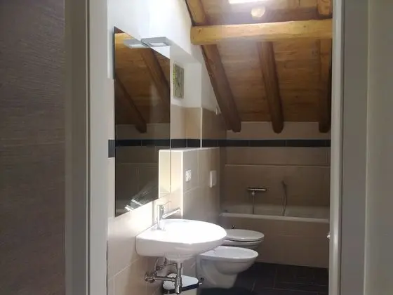 Standard Tek Büyük veya İki Ayrı Yataklı Oda, Dağ Manzaralı (for 1 or 2 pax)