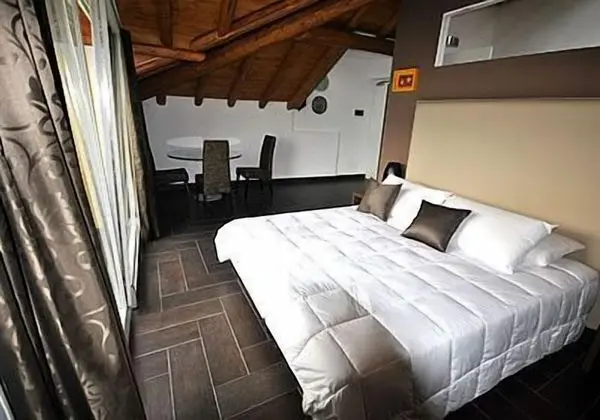 Superior Tek Büyük veya İki Ayrı Yataklı Oda, Dağ Manzaralı (for 1 or 2 pax)