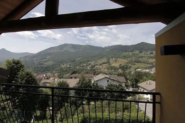 Superior Tek Büyük veya İki Ayrı Yataklı Oda, Dağ Manzaralı (for 1 or 2 pax)