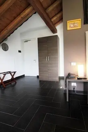 Superior Tek Büyük veya İki Ayrı Yataklı Oda, Dağ Manzaralı (for 1 or 2 pax)