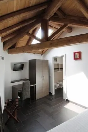 Superior Tek Büyük veya İki Ayrı Yataklı Oda, Dağ Manzaralı (for 1 or 2 pax)