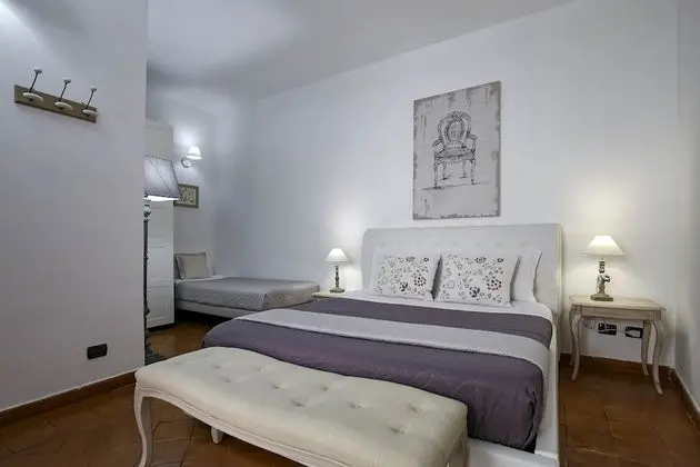 Apart Daire, 1 Yatak Odası, Avlu Manzaralı (4 adults)