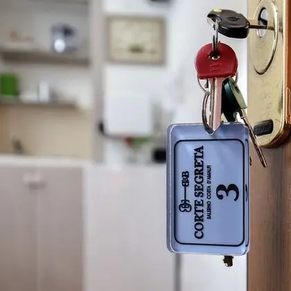 Apart Daire, 1 Yatak Odası, Avlu Manzaralı (4 adults)