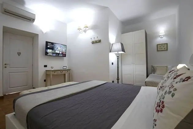 Apart Daire, 1 Yatak Odası, Avlu Manzaralı (4 adults)
