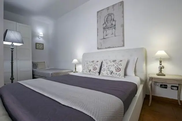 Apart Daire, 1 Yatak Odası, Avlu Manzaralı (4 adults)