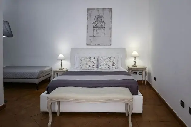 Apart Daire, 1 Yatak Odası, Avlu Manzaralı (4 adults)