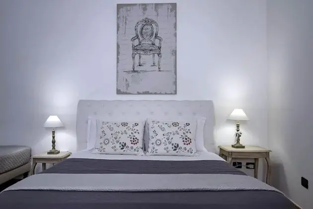 Apart Daire, 1 Yatak Odası, Avlu Manzaralı (4 adults)