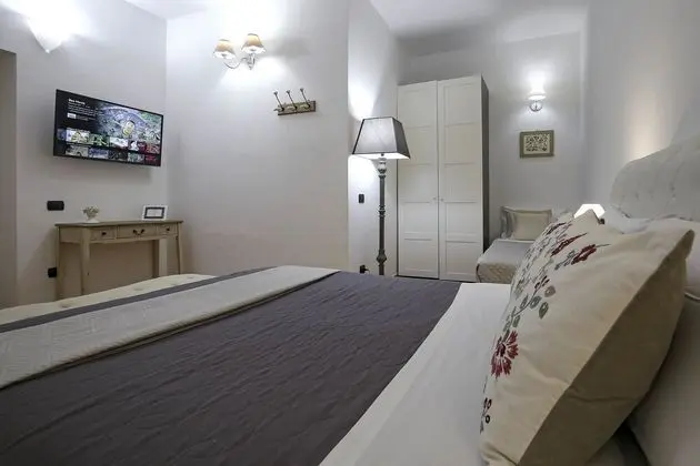 Apart Daire, 1 Yatak Odası, Avlu Manzaralı (4 adults)