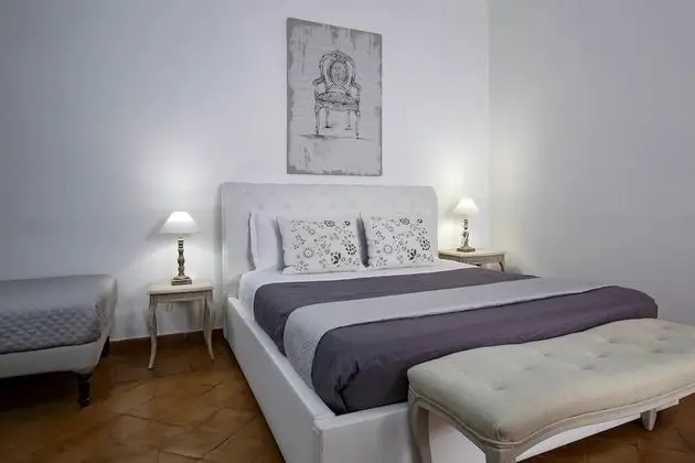 Apart Daire, 1 Yatak Odası, Avlu Manzaralı (4 adults)