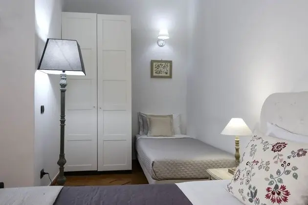 Apart Daire, 1 Yatak Odası, Avlu Manzaralı (4 adults)