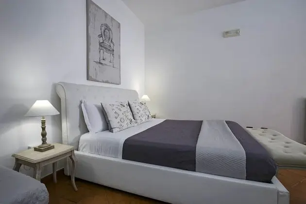 Apart Daire, 1 Yatak Odası, Avlu Manzaralı (4 adults)