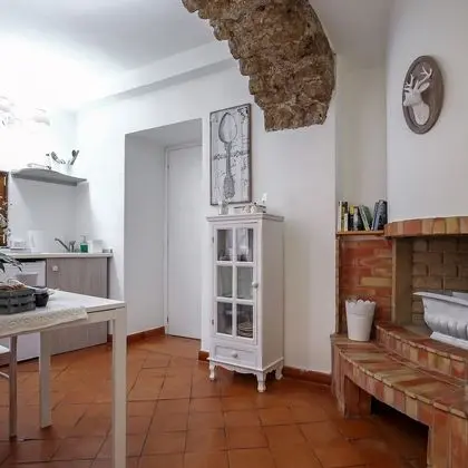 Apart Daire, 1 Yatak Odası, Avlu Manzaralı (4 adults)