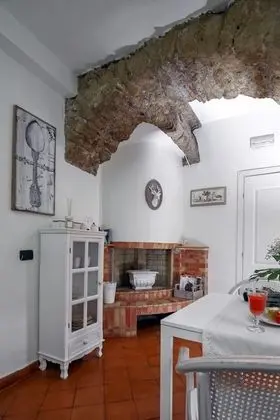 Apart Daire, 1 Yatak Odası, Avlu Manzaralı (4 adults)