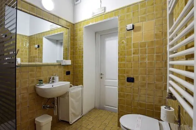 Apart Daire, 1 Yatak Odası, Avlu Manzaralı (4 adults)