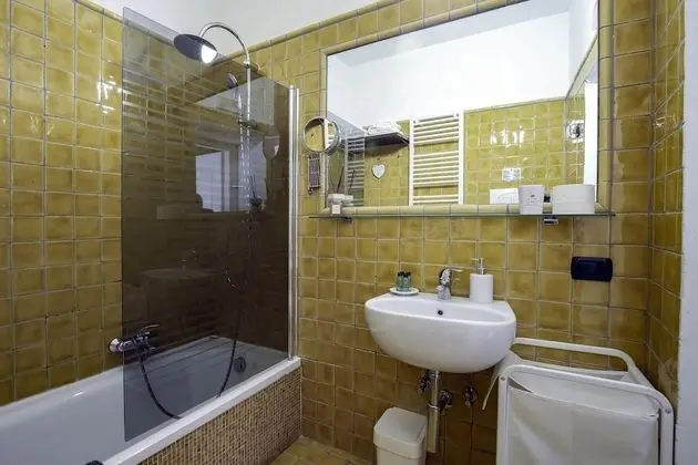 Apart Daire, 1 Yatak Odası, Avlu Manzaralı (4 adults)