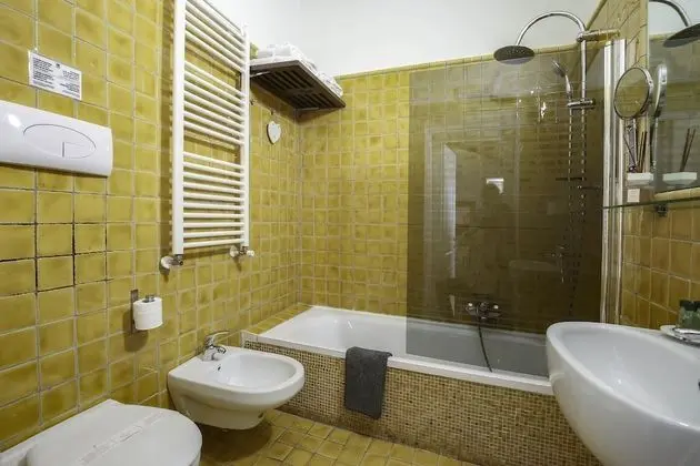 Apart Daire, 1 Yatak Odası, Avlu Manzaralı (4 adults)