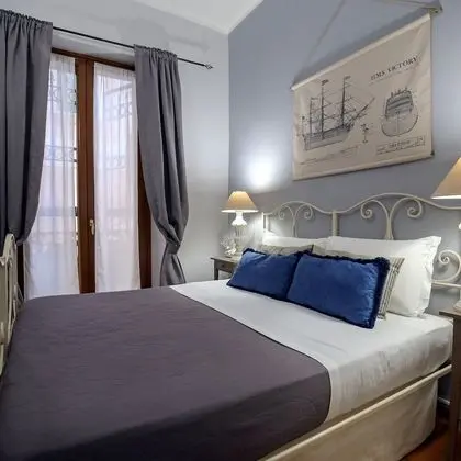 Deluxe Dubleks, 2 Yatak Odası, Şehir Manzaralı