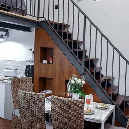 Deluxe Dubleks, 2 Yatak Odası, Şehir Manzaralı