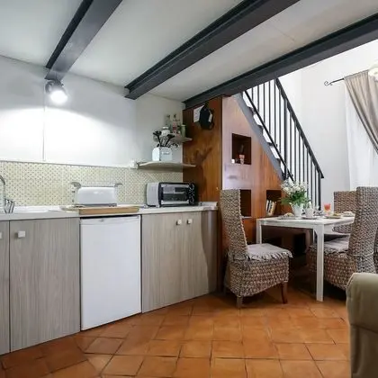 Deluxe Dubleks, 2 Yatak Odası, Şehir Manzaralı