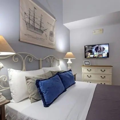 Deluxe Dubleks, 2 Yatak Odası, Şehir Manzaralı