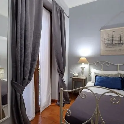 Deluxe Dubleks, 2 Yatak Odası, Şehir Manzaralı