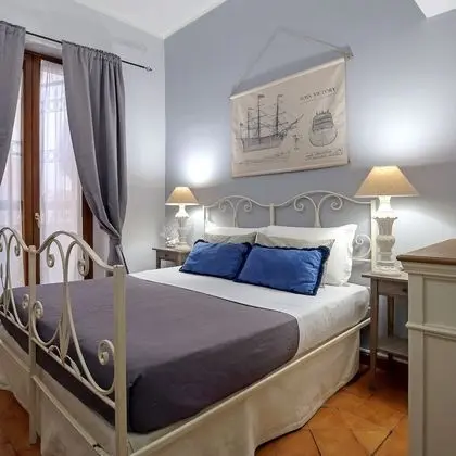 Deluxe Dubleks, 2 Yatak Odası, Şehir Manzaralı