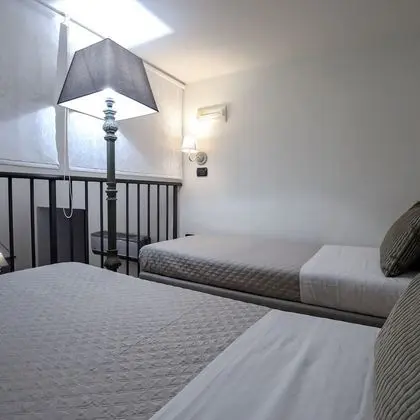 Deluxe Dubleks, 2 Yatak Odası, Şehir Manzaralı