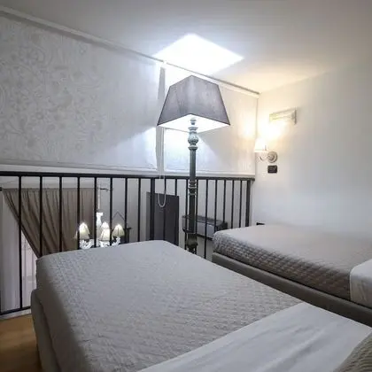 Deluxe Dubleks, 2 Yatak Odası, Şehir Manzaralı