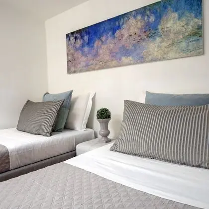 Deluxe Dubleks, 2 Yatak Odası, Şehir Manzaralı