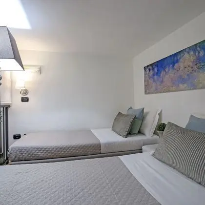 Deluxe Dubleks, 2 Yatak Odası, Şehir Manzaralı