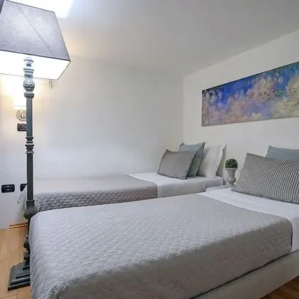 Deluxe Dubleks, 2 Yatak Odası, Şehir Manzaralı