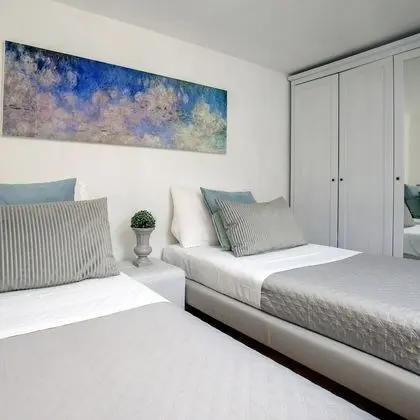 Deluxe Dubleks, 2 Yatak Odası, Şehir Manzaralı