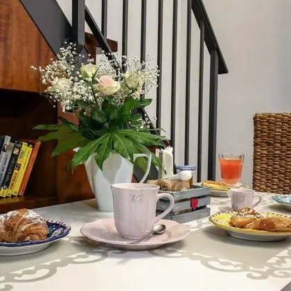 Deluxe Dubleks, 2 Yatak Odası, Şehir Manzaralı