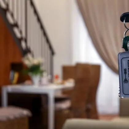 Deluxe Dubleks, 2 Yatak Odası, Şehir Manzaralı